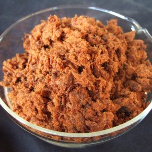 Fried Dry Beef (Abon)