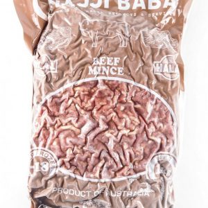 Aust Beef Mince Special 1kg