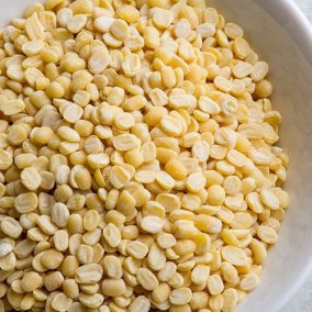 Yellow Bean 1kg (kacang ijo kupas)