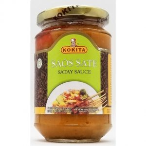 Kokita Satay sauce