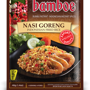 Bamboe Nasi goreng