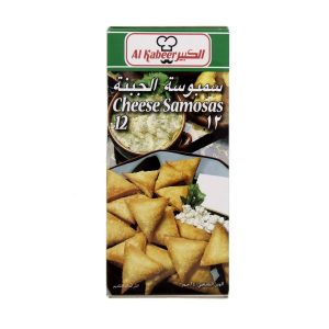 Cheese samosa