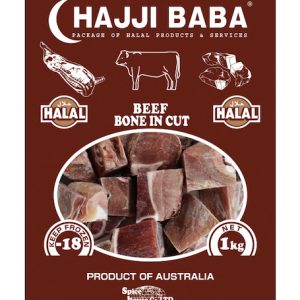 Australian Beef Bone In