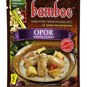 Bamboe Opor
