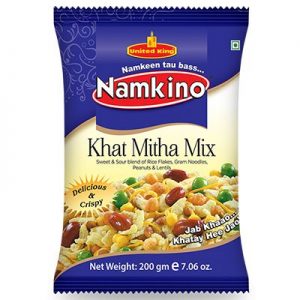 Namkino Khat Mitha Mix