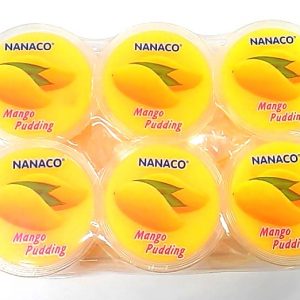 Pudding Nanaco Mango