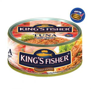 King Fisher Tuna Hot Spicy