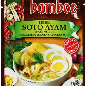 BAMBOE Soto Ayam