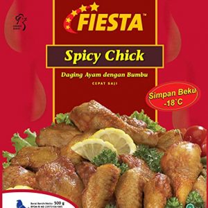Fiesta Spicy Chicken