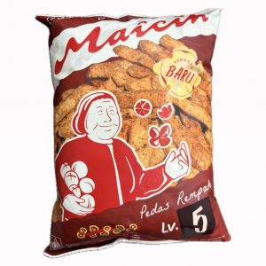 Maicih Basreng (Level 5)