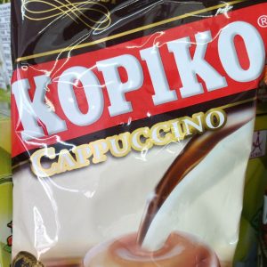 Kopiko Cappuccino Candy – 120gr