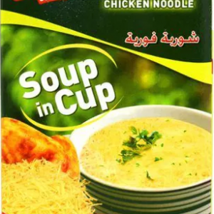 Kent Chicken Noodle Soup Cup