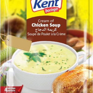 Kent Chicken Soup