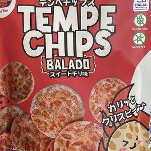 Mama Yon Tempe Chips Balado