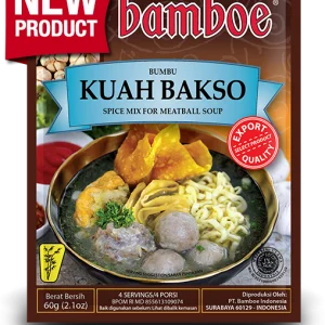 Bamboe Kuah Bakso