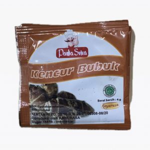 Kencur bubuk isi 3sachet