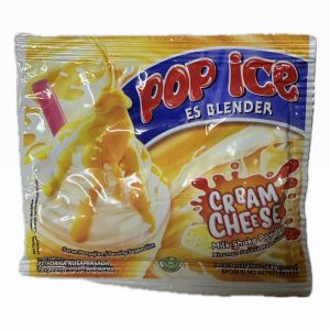 Pop Ice Cream Cheese (1sachet)