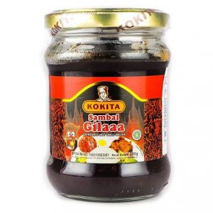 Kokita Sambal Gila