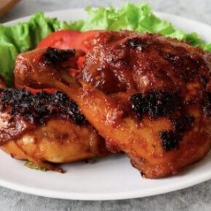 Ayam bakar kecap Azhar