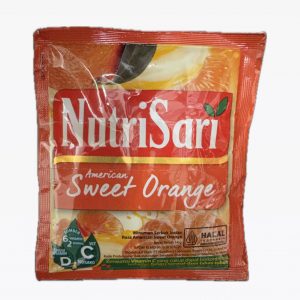Nutrisari sweet Orange (3sachet)