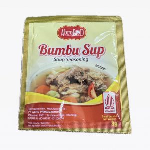 AbroFood Bumbu Sup