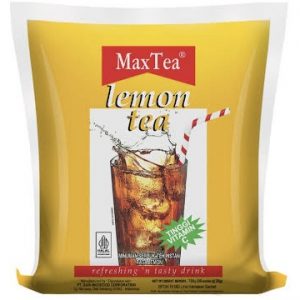 Max Tea Lemon Tea