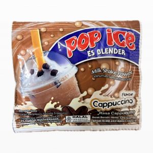 Pop Ice Cappucino (1sachet)