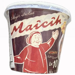 Maicih Batagor Instant (level 10)