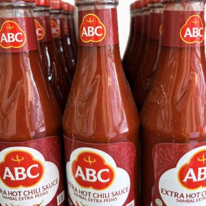 ABC Chili Sauce Extra Hot