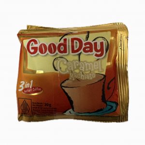Good Day Caramel Machiato (isi3 sachet)