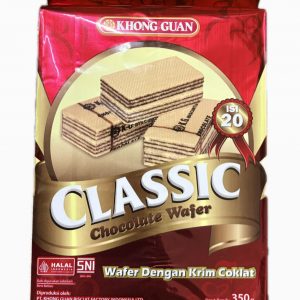 Chocholate Wafer Khong Guan