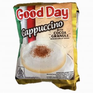 Good day Cappuccino (isi 3sachet)
