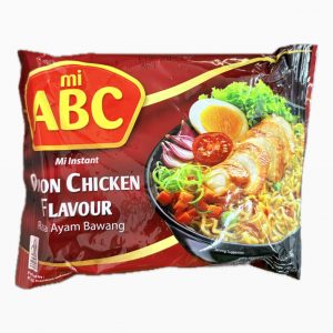 Abc Mie Ayam Bawang