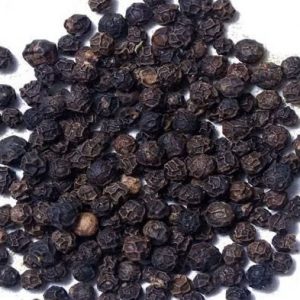 Black pepper whole (lada hitam) 25g