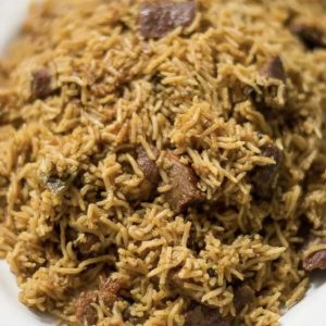 Mutton Biryani Set Frozen