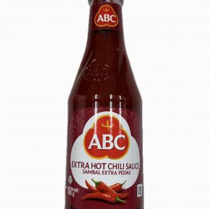 ABC Chili Sauce Extra Pedas