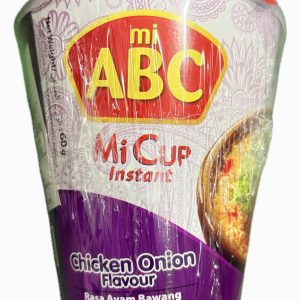 Mie ABC Cup Chicken Onion Flavor