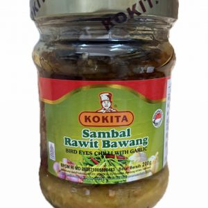 Kokita Sambal Rawit